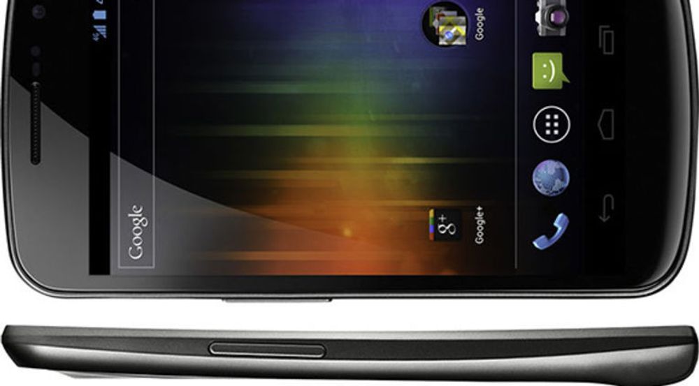 Apple mener at Samsung-produserte Galaxy Nexus og dermed Android 4.0 krenker fire av selskapets patenter.