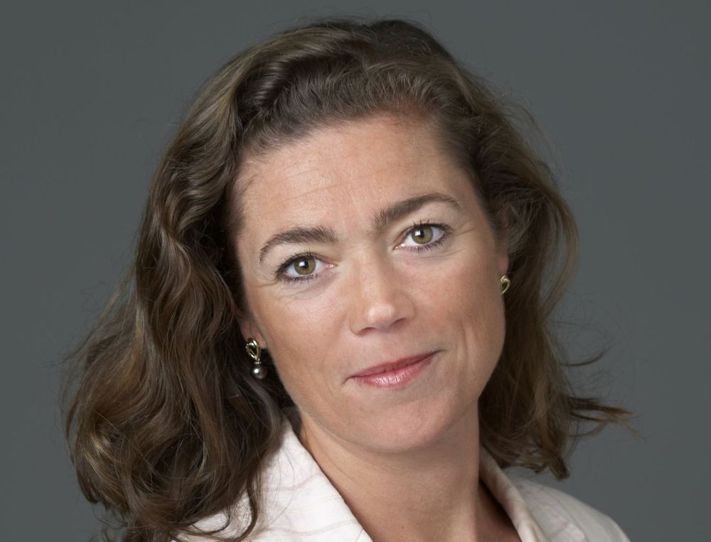 Kristin Skogen Lund spilte en viktig rolle i Internett-Norge som sjef for Sol fra 1998 til 2002.