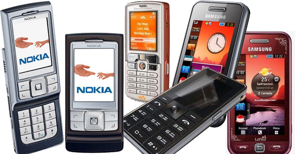 Nokia S40 (her representert ved 6270), Sony Ericsson w800, Samsung S5230 Star, Samsung S3250 og LG 320 er blant de svært utbredte mobiltelefonene som kan settes ut av spill per SMS.