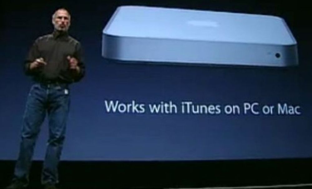 Apple-sjef Steve Jobs har holdt sin siste åpningstale på Macworld. Selskapet trekker seg nå fra den årlige utstillingen. Arrangementet 5.-9. januar neste år blir Apples siste.