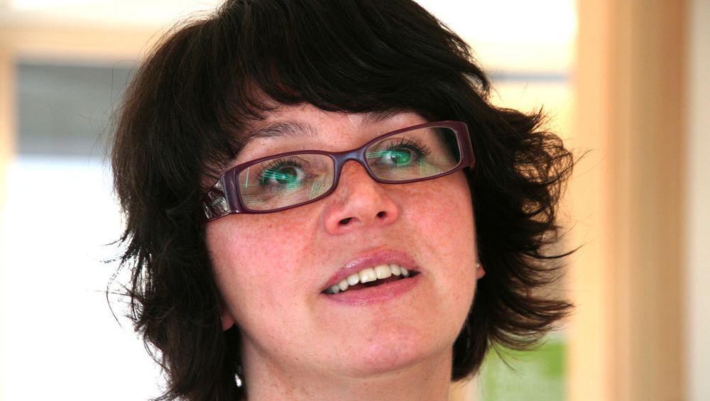 Lise Feirud er markedsdirektør hos Redpill Linpro
