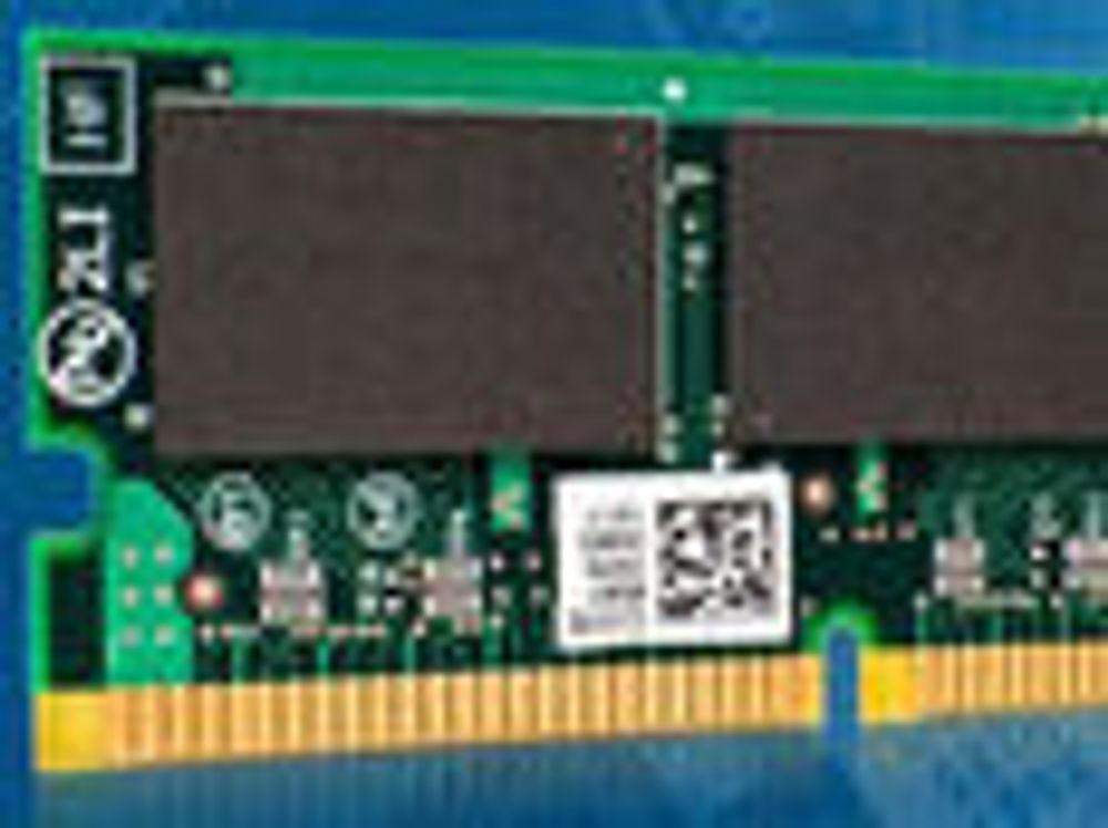 Intels Braidwood-enhet. Hentet fra Intel-presentasjon i forbindelse med Computex 2009.