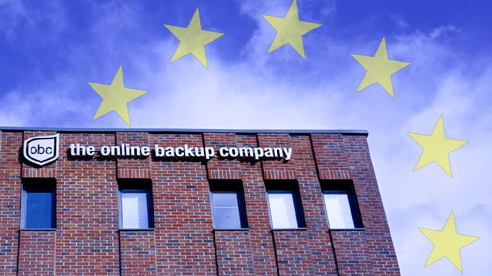 Oslo-bedriften Online Backup Company henter inn 30 millioner kroner for å etablere seg på det europeiske markedet.