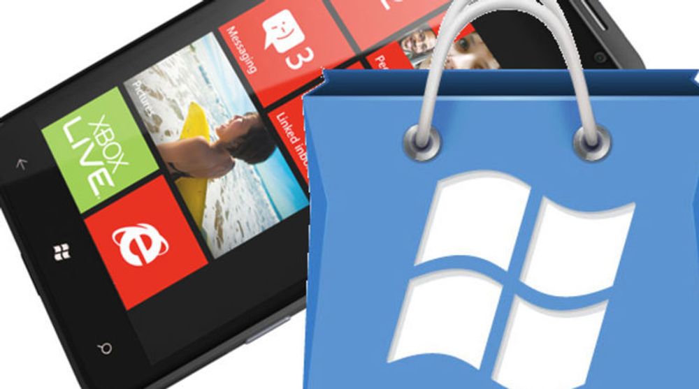 Antallet applikasjoner i Windows Phone Marketplace har vokst kraftig den siste måneden.