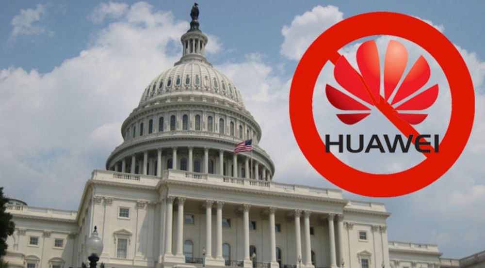 Etterretningskomiteen i USA kongress advarer amerikanere mot å kjøpe fra Huawei.