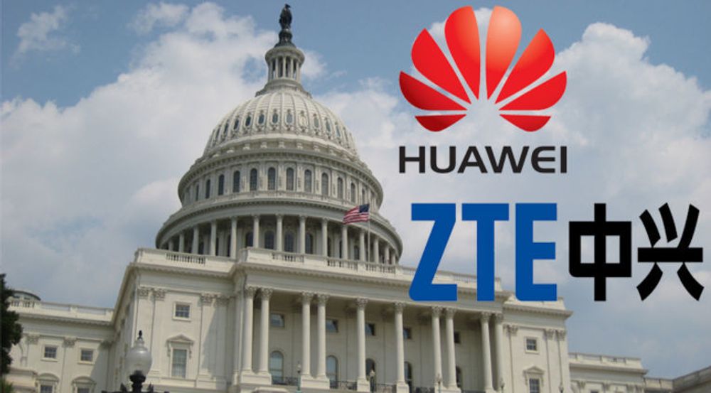 Etterretningskomiteen i USAs kongress har lenge lekt med tanken om å utestenge kinesiske telekomselskaper fra det amerikanske markedet.