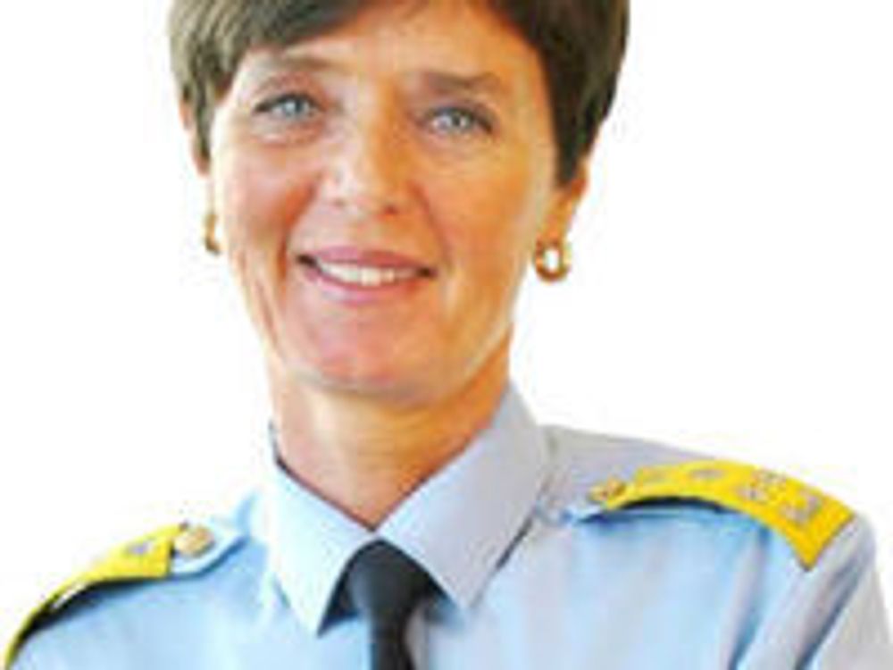 Politidirektør Ingelin Killengreen har søkt stillingen som departementsråd i FAD.