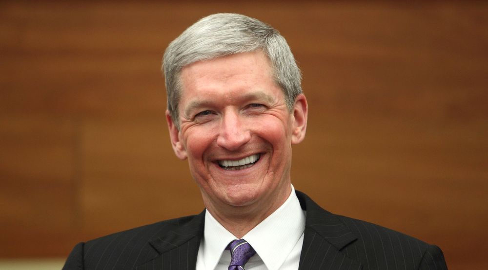 Apples mektige toppsjef, Tim Cook, skal ha hatt samtaler med toppsjefen i Google, Larry Page, om patentkrigene som herjer i markedet for smarttelefoner. 