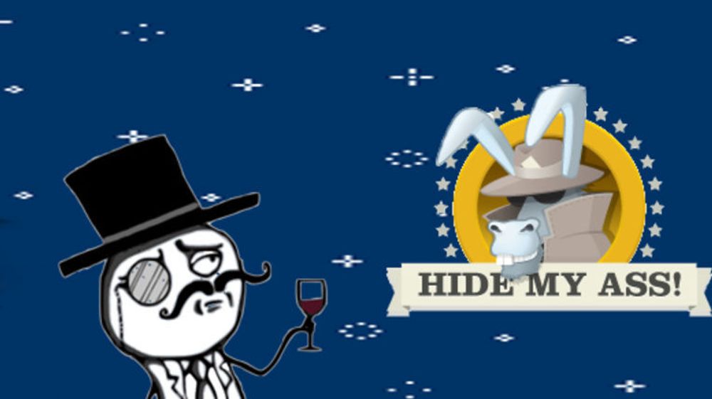 Hacktivistene i LulzSec bruke proxyserveren Hide My Ass til å skjule spor etter datainnbrudd. Nå samarbeider proxyserveren med FBI.