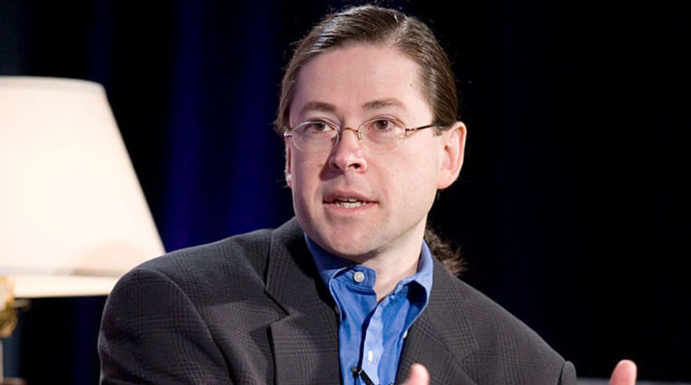 Jonathan Schwartz var toppsjef i Sun Microsystems mellom 2006 og 2010.