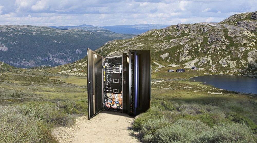 CERN er imponert over norsk natur og klima, men ikke over prisnivået og tilgangen til båndbredde.