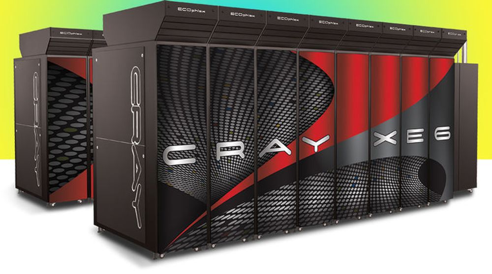 Cray XE6 bygger på Opteron-prosessorer fra AMD. Overdragelsen av interconnect-teknologien til Intel innebærer at neste generasjon Cray-maskiner vil utstyres med Xeon-prosessorer.