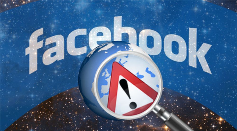 Høyres stortingsrepresentant, Nikolai Astrup, vil ikke lengre godta Facebooks overvåkning, men er i et mindretall. Tall presentert tirsdag viser nemlig at nettjenesten er i ferd med å runde 1 milliard brukere.