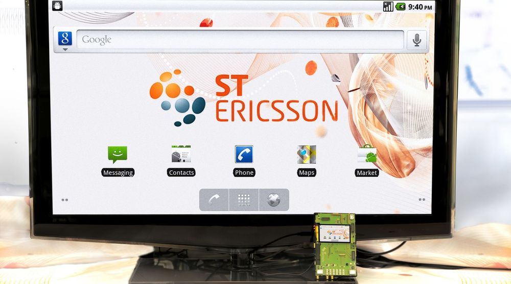 ST Ericsson sliter med store tap i markedet for kretskort og teknologi til mobiltelefoner og smart-TVer. Nå må selskapet gå til omfattende oppsigelser. 