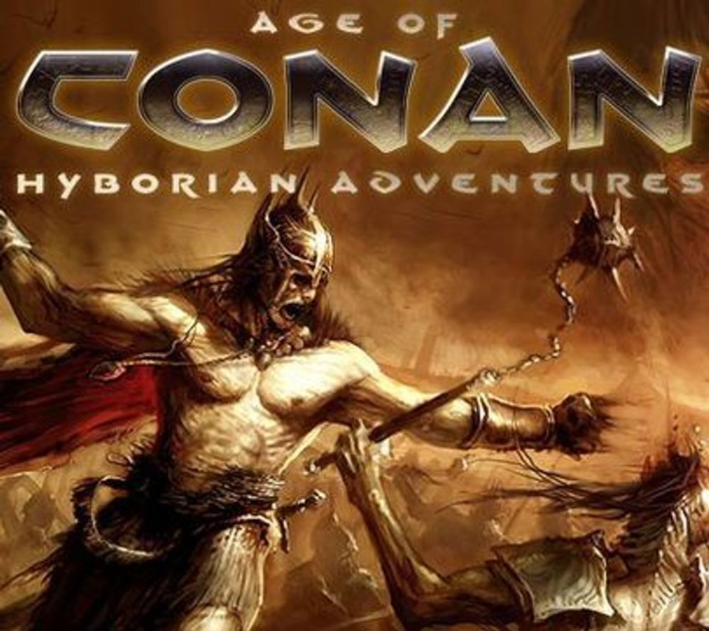 Funcoms Age of Conan er bygget på de samme prinsipper som  WoW med nivåklasser.