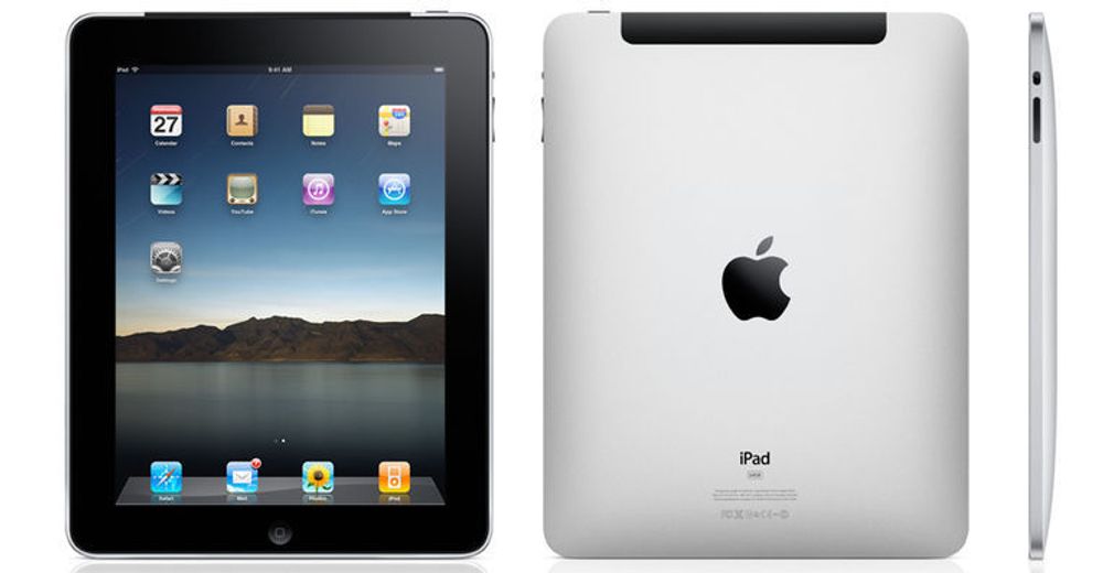 Apple iPad