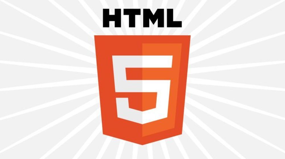 HTML5 er ennå ikke ferdig, men det har ikke hindre mange fra å bruke deler av spesifikasjonen.