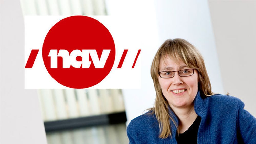 NAV, med IKT-direktør Nina Aulie i spissen, beklager sterkt en sikkerhetsglipp som rammet en bruker tirsdag.