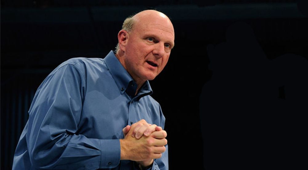 Microsoft-sjef Steve Ballmer erkjenner at nettsatsingen ikke har gitt resultatene han håpet på da han i 2007 kjøpte nettannonseselskapet Aquantive for 6,3 milliarder dollar. Nå avskrives nettsatsingen med 6,2 milliarder dollar i tapt goodwill.