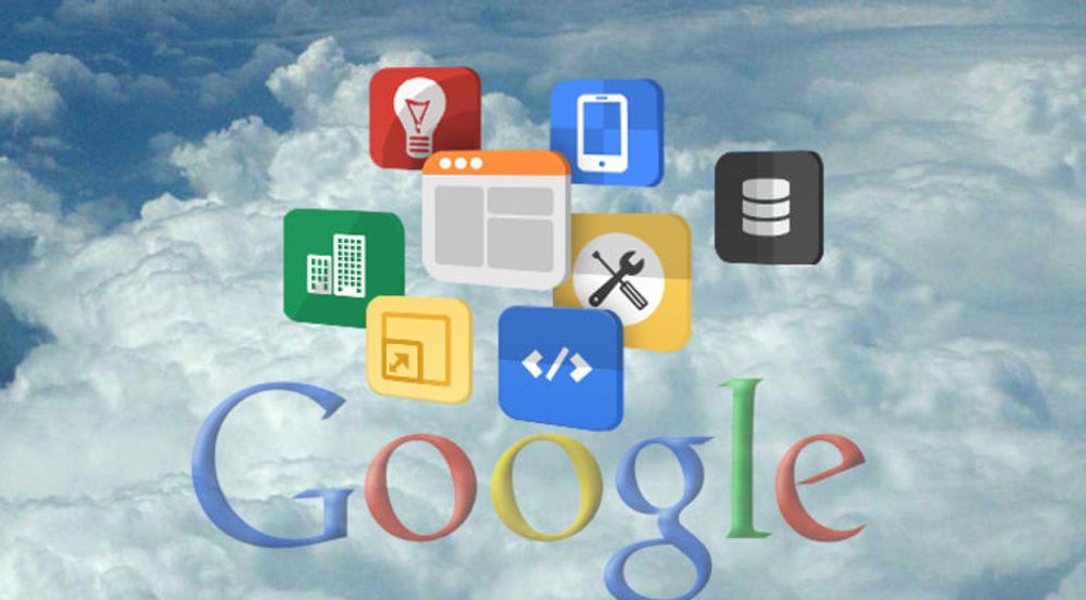 Google Compute Engine supplerer selskapets øvrige nettskytjenester til bedriftsmarkedet som App Engine, Cloud Storage, BigQuery og Apps.