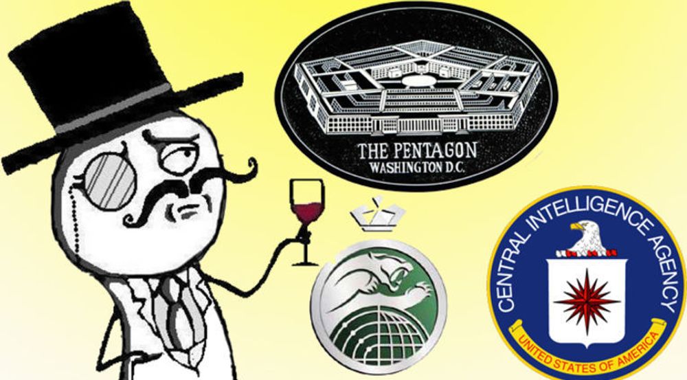 Lulzsec-hacktivistene innrømmer innbrudd og angrep mot Pentagon, CIA og det britiske rikspolitiet SOCA.