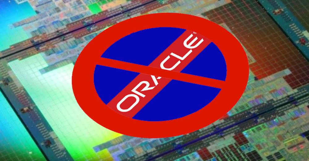 Ifølge HP er Oracles nei til Itanium et desperat forsøk på å tvinge kundene til å velge Sparc i stedet.