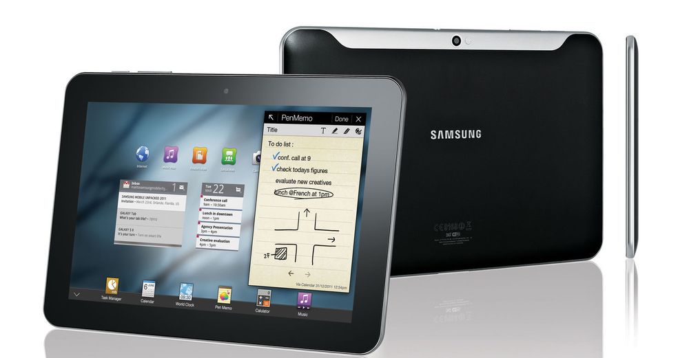 Samsung Galaxy Tab 8.9