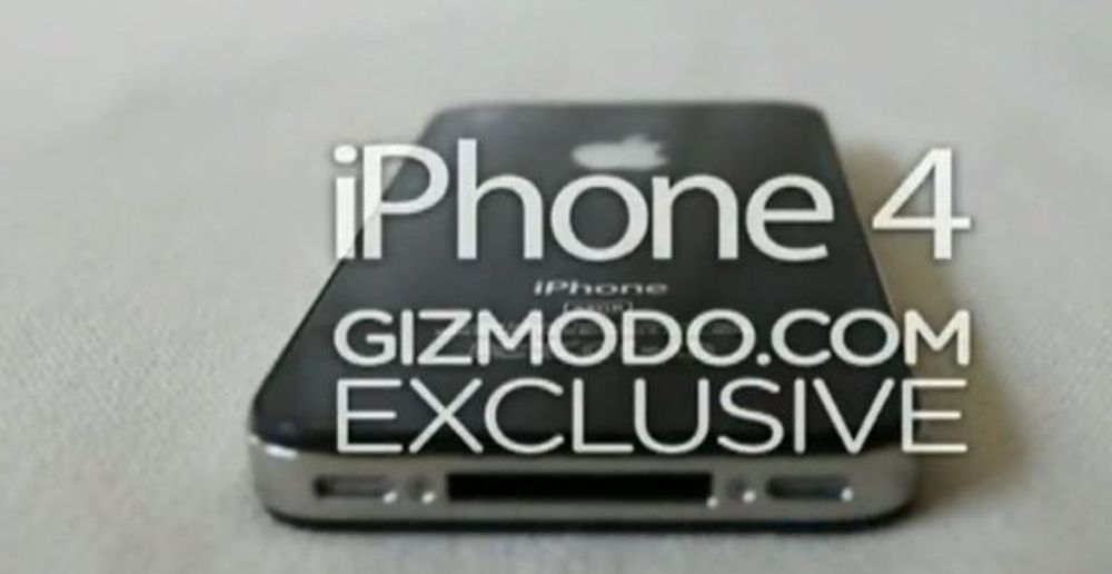 Gizmodo kjøpe en hemmelig prototype som Apples ingeniør skal ha mistet på en bar i Silicon Valley. Nå blir hendelsen etterforsket av politiet.