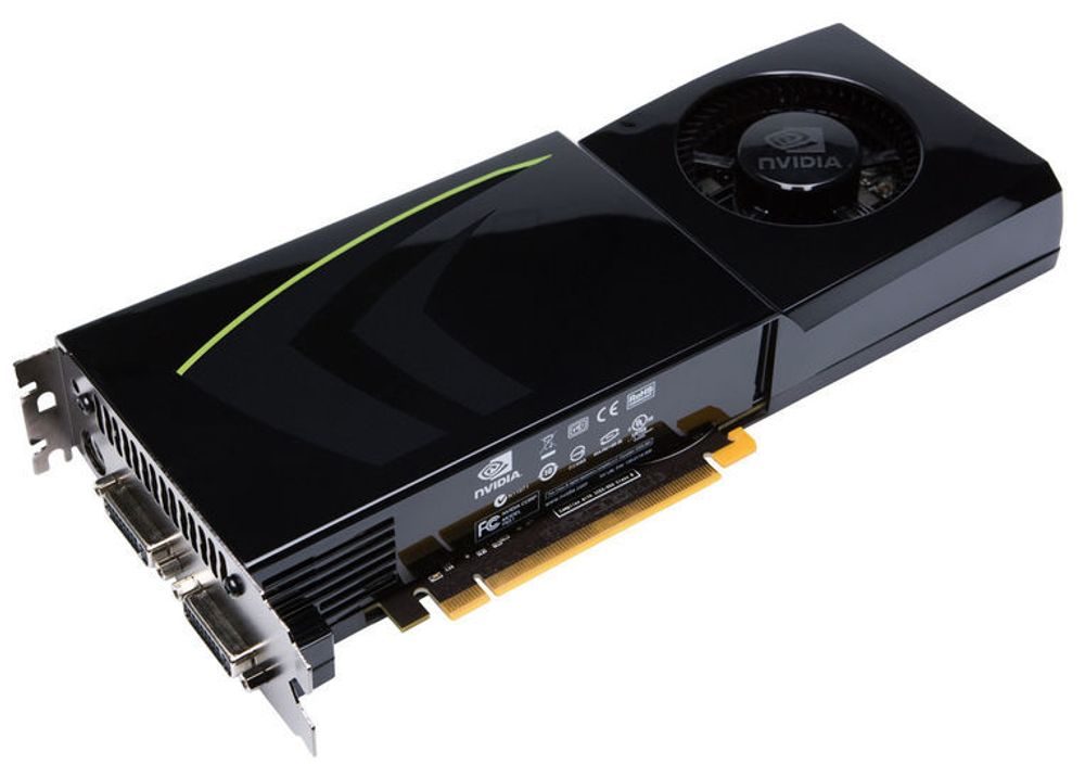 Nvidia GeForce GTX 280-kort