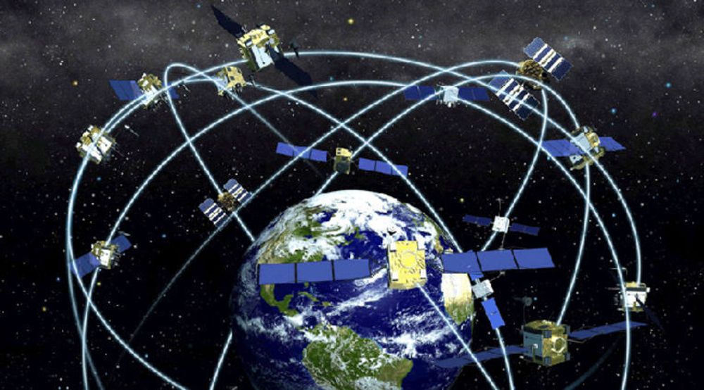 Satellittene i GPS-systemet er avgjørende for USAs militære slagkraft.