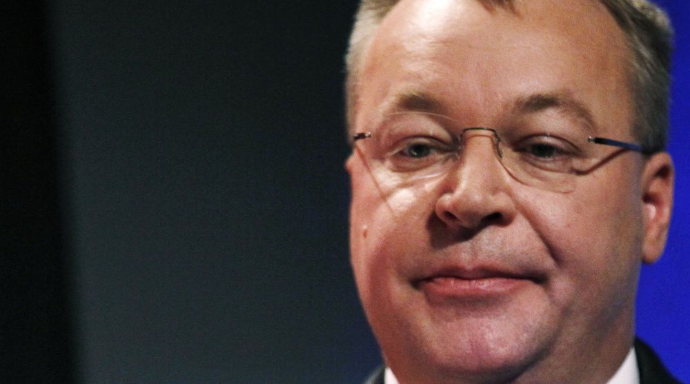 Nokias toppsjef, Stephen Elop, begynner å gå tom for tid. Onsdag varslet han om elendige tall for første kvartal. Det kan føre til en slakt av selskapet.