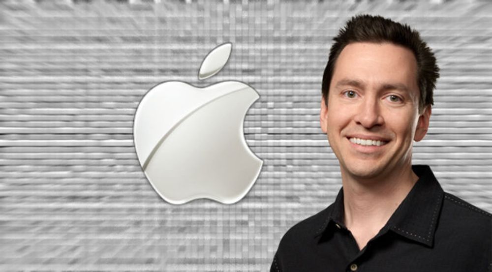 FERDIG: Apple kvitter seg med iOS-direktør og veteranen Scott Forstall (44) og foretar en lang rekke endringer i lederkabalen.