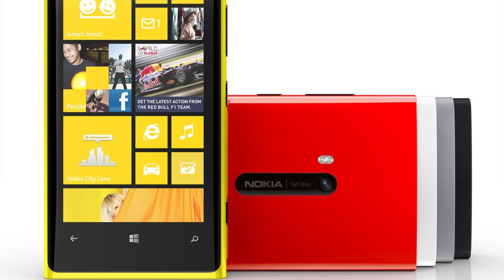 Nokia håper å treffe spikeren bedre denne gangen, med blant annet Lumia 920.