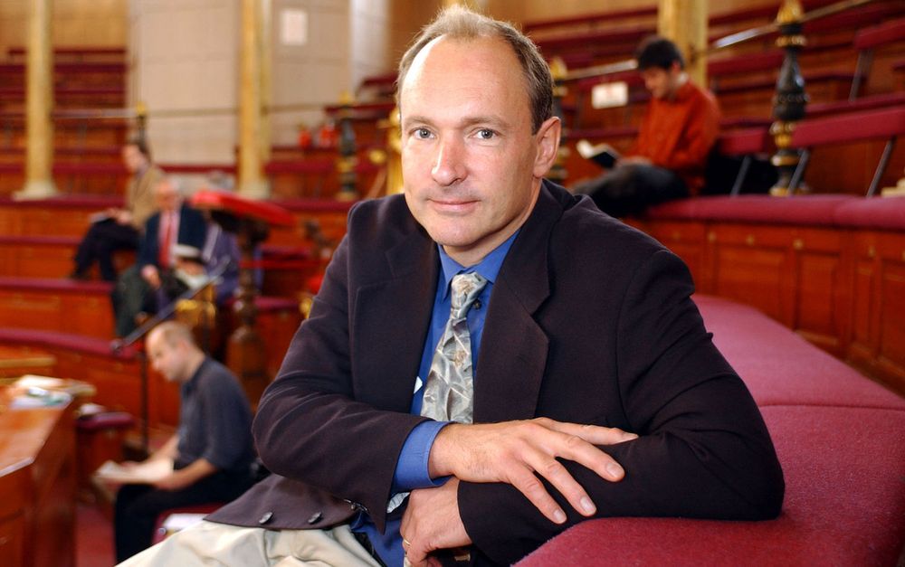 Web-oppfinneren Tim Berners-Lee er skuffet over at Internet Explorer ikke støtter Scaleable Vector Graphics (SVG).