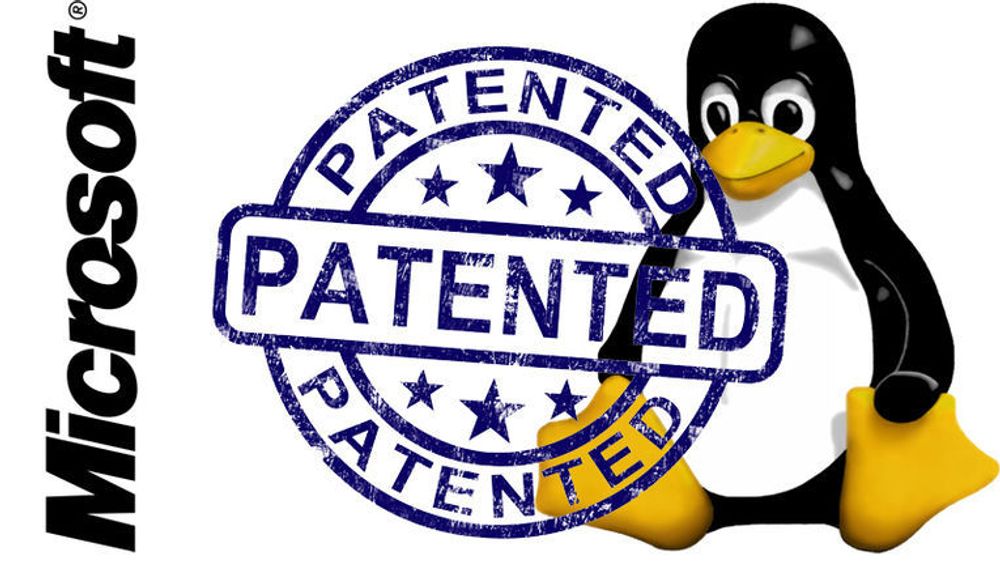 Microsoft har inngått en patentavtale relatert til bruken av Linux-servere.