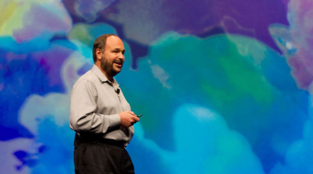 VMwares toppsjef Paul Maritz la 1,3 milliarder dollar på bordet for et selskap som akkurat har lansert sitt første produkt og som ble startet for bare fem år siden. 