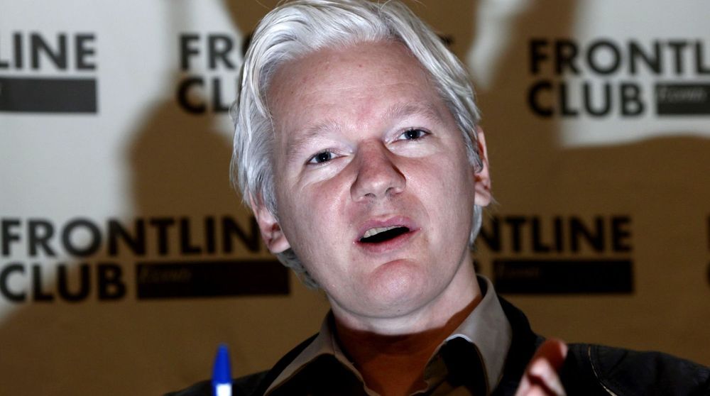 Julian Assange står i spissen for WikiLeaks nye bønn om donasjoner.