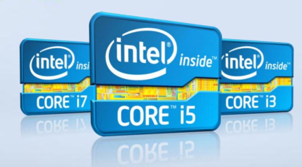 Intels Core-familie dominerer i x86-prosessormarkedet, men salget påvirkes av svak etterspørsel etter pc-er.