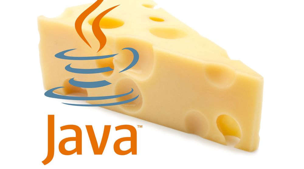 Java kan fortsatt sammenlignes med en sveitserost når det gjelder antallet hull.