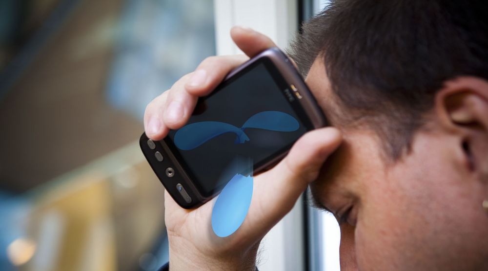 Mange blir frustrerte når mobilnettet slutter å fungere. Dagens Telenor-feil skal nå være rettet.