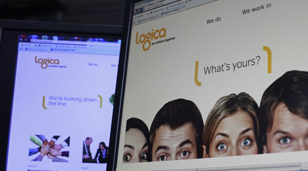 Drøyt fire år etter at gamle WM-data byttet navn til Logica, skifter selskapet igjen ham. Nå skal de hete CGI.