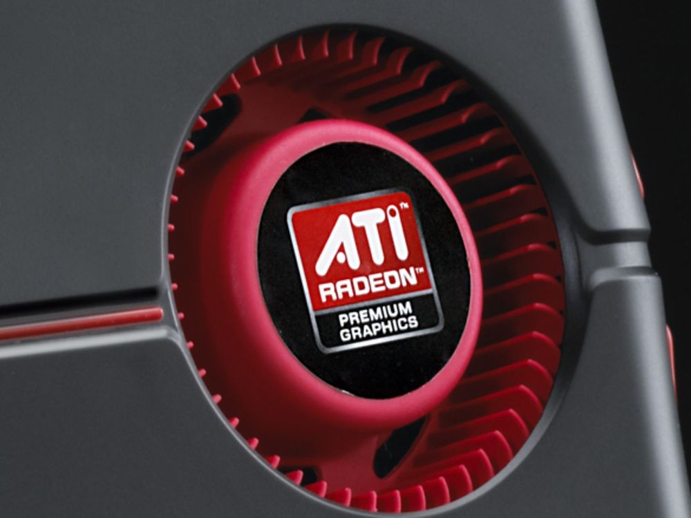 AMD ATI Radeon HD 5800 Series
