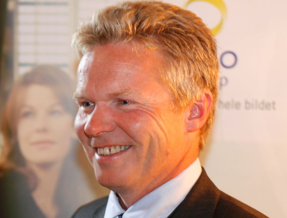Administrerende direktør Terje Mjøs samler Norges IT-optimister til IT-ting i Tønsberg.