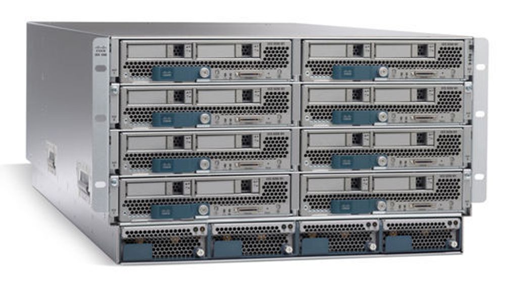 Ciscos Unified Computing System (UCS).