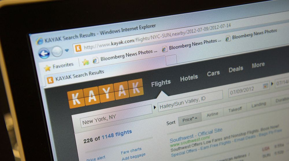 Nettselskapet Kayak, som tilbyr reisetjenester på nettet, har utsatt sin børsnotering. Ifølge kilder nær selskapet er årsaken fiaskoen til Facebook.