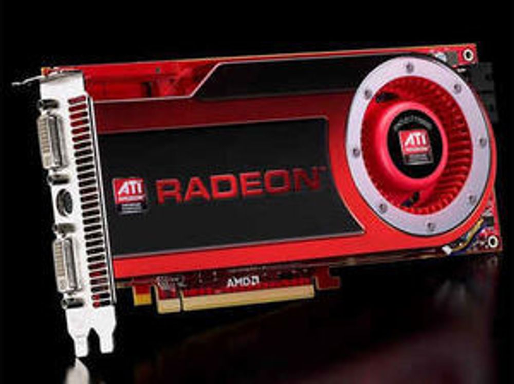 AMD ATI Radeon HD 4870