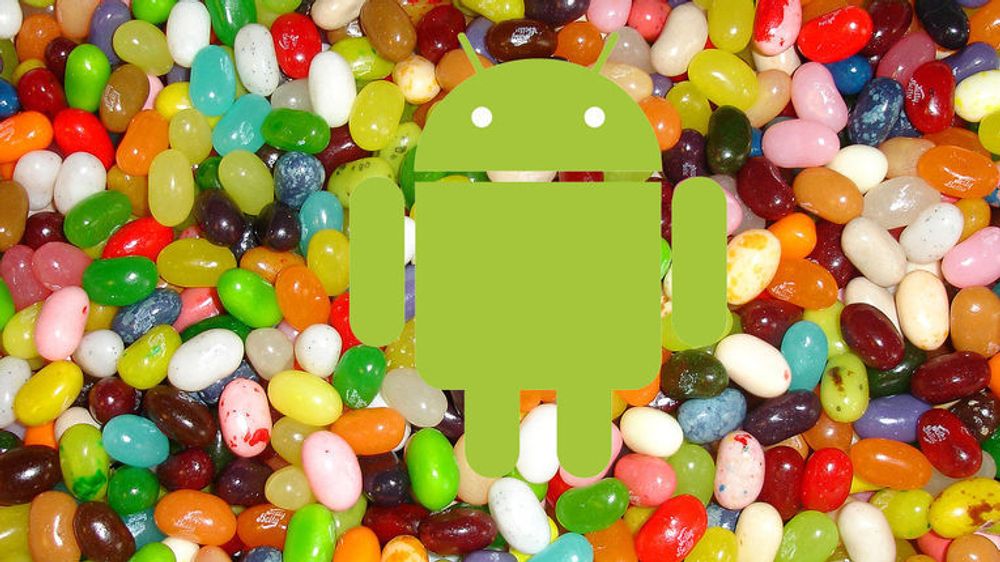 De kommende Nexus-enhetene vil ta i bruk neste versjon av Android, Jelly Bean.