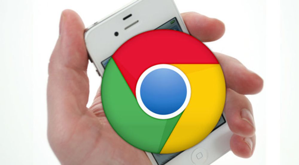 En analytiker hevder at Google snart vil gi Apple nettleserkonkurranse på iOS-plattformen.