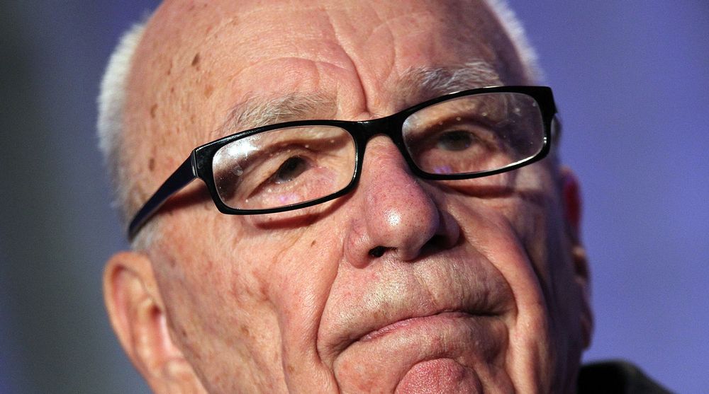 Rupert Murdoch ville gjøre The Daily til en verdensomspenende avisgigant på iPad. Det varte i knapt to år. 