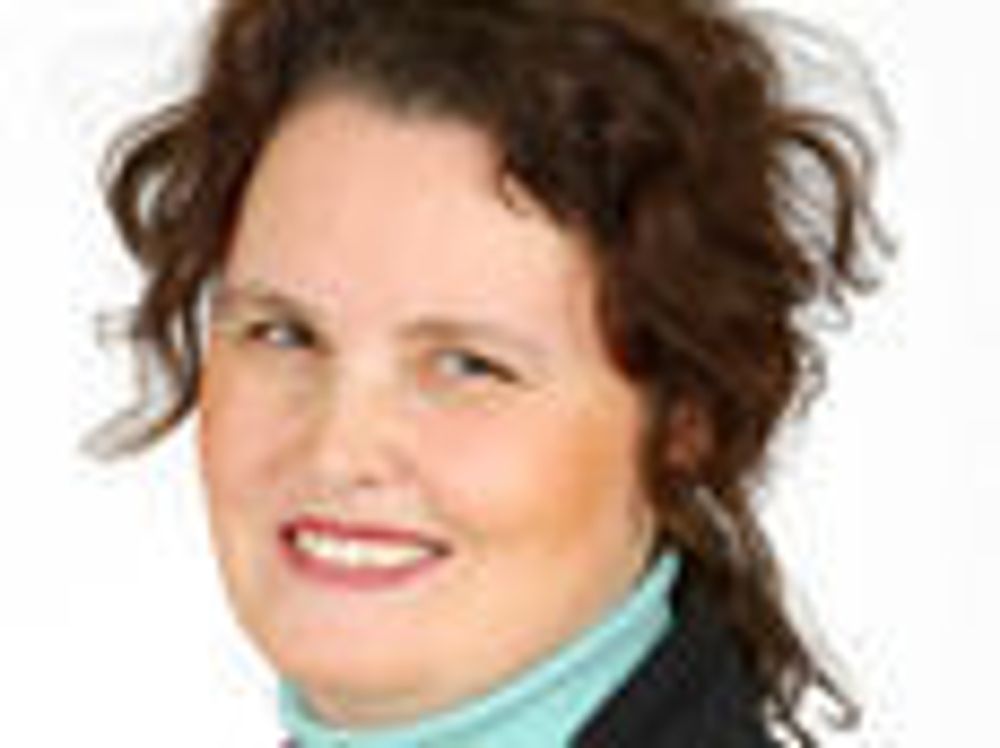 Sylvia Brustad -Helse- og minister